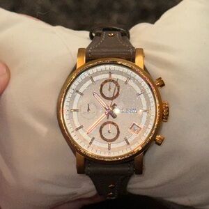 Fossil watch